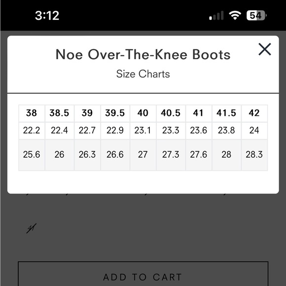 Ann Demeulemeester Thigh High Leather Stretch Boots - Picture 10 of 10